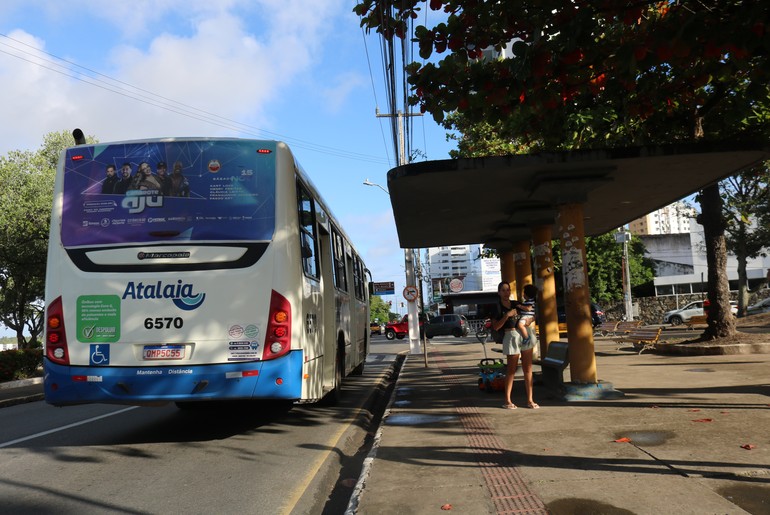 Percurso de ônibus que passam pela Avenida Ivo do Prado será alterado nesta terça (17)
