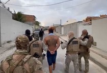 Suspeito de homicídios em Sergipe é preso na Bahia