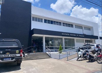 Suspeito de atear fogo na casa da ex-companheira é preso em Itabaiana