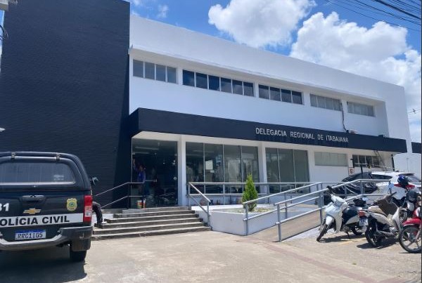 Suspeito de atear fogo na casa da ex-companheira é preso em Itabaiana