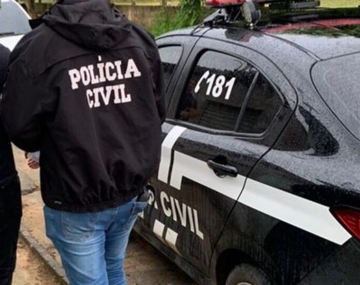 Suspeitos de homicídio em Itabaianinha se apresentam à Polícia Civil
