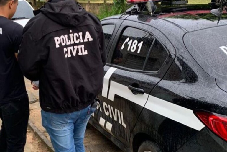 Suspeitos de homicídio em Itabaianinha se apresentam à Polícia Civil