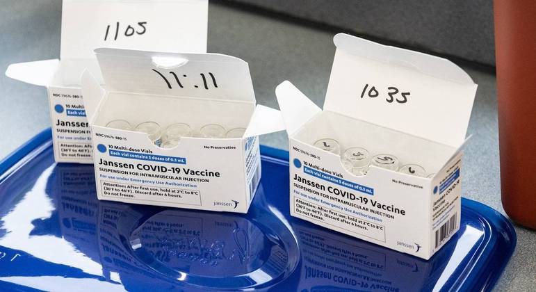 Covid-19: Anvisa concede uso emergencial à vacina da Johnson