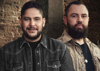 Último show de Jorge & Mateus no nordeste será em Aracaju no dia 7 de dezembro
