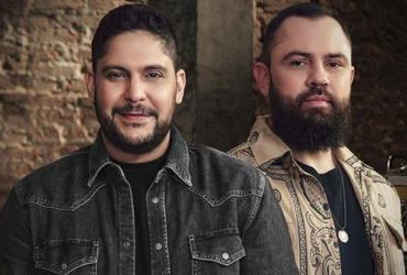 Último show de Jorge & Mateus no nordeste será em Aracaju no dia 7 de dezembro