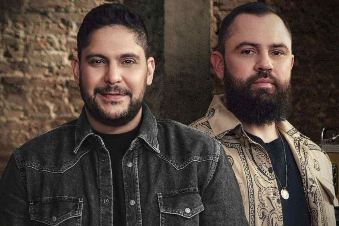 Último show de Jorge & Mateus no nordeste será em Aracaju no dia 7 de dezembro