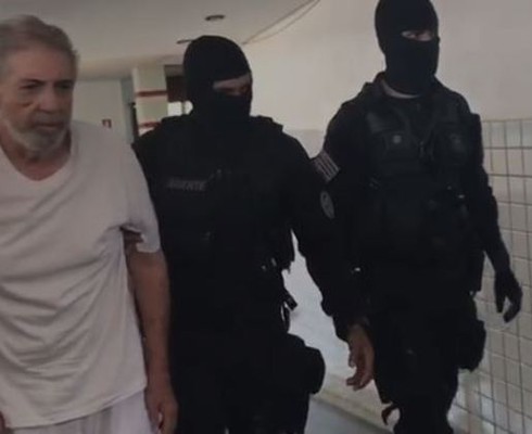 João de Deus é condenado a mais de 109 anos de prisão por crimes sexuais