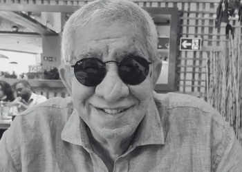 Jornalista Diógenes Brayner morre aos 79 anos em Aracaju