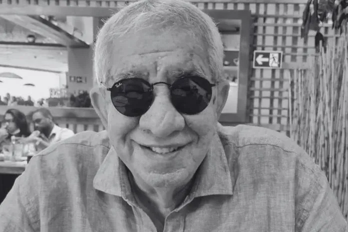 Jornalista Diógenes Brayner morre aos 79 anos em Aracaju
