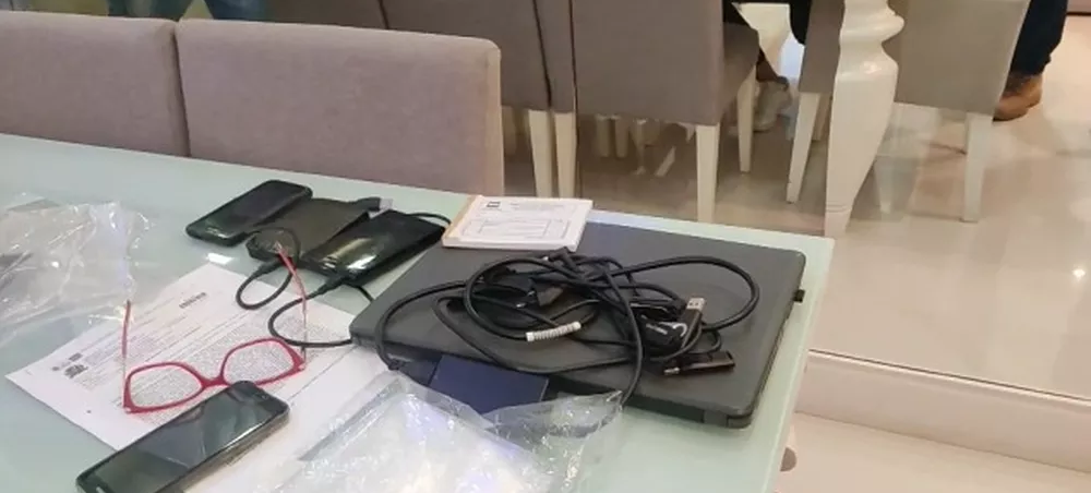 Mandados contra fraudes de licitações e desvio de patrimônio público em Moita Bonita são cumpridos