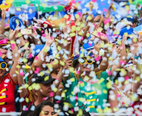 Prefeitura da Barra dos Coqueiros divulga programação completa do Barra Folia