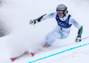 Brasil faz história e conquista primeira medalha de ouro em Olimpíada de Inverno