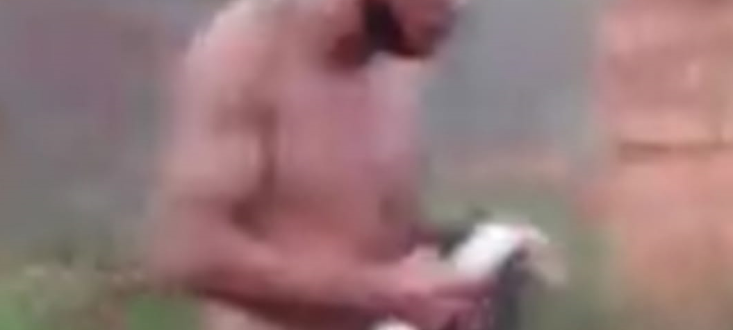 Homem é flagrado ao tentar estuprar garota em Nossa Senhora do Socorro