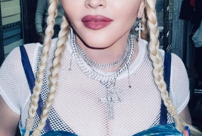 Eterna rainha do POP, Madonna, comemora 65 anos nesta quarta-feira