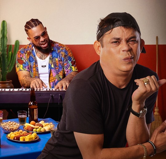 Emerson Ceará e Ramon Coxinha trazem "A Magia do Buteco" a Aracaju e Itabaiana
