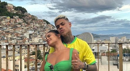 Bella Campos confirma fim do relacionamento com MC Cabelinho após boatos de traição