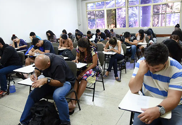 Encerram nesta sexta-feira (15) as inscrições para o Encceja 2026