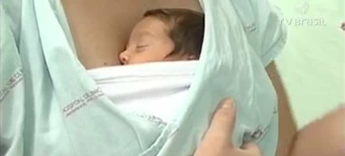 No país, 931 bebês nascem prematuros por dia