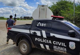 Investigado de alta periculosidade morre em confronto com a Polícia Civil em Cristinápolis
