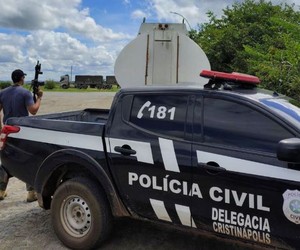 Investigado de alta periculosidade morre em confronto com a Polícia Civil em Cristinápolis
