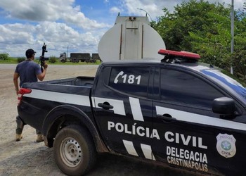 Investigado de alta periculosidade morre em confronto com a Polícia Civil em Cristinápolis