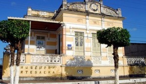 Museu de Arte Sacra de Laranjeiras abre exposição sobre a simbologia da cruz na arte cristã