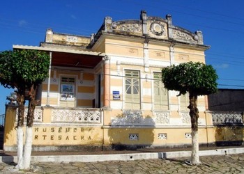 Museu de Arte Sacra de Laranjeiras abre exposição sobre a simbologia da cruz na arte cristã