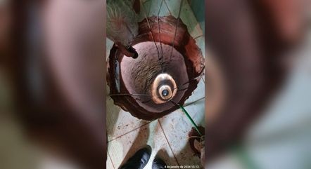 Idoso cava buraco de 40m para encontrar ouro e morre ao cair dentro dele em Minas Gerais