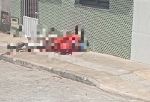 Homem de 30 anos é morto a tiros em Ribeirópolis