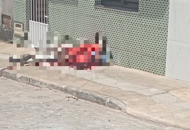 Homem de 30 anos é morto a tiros em Ribeirópolis
