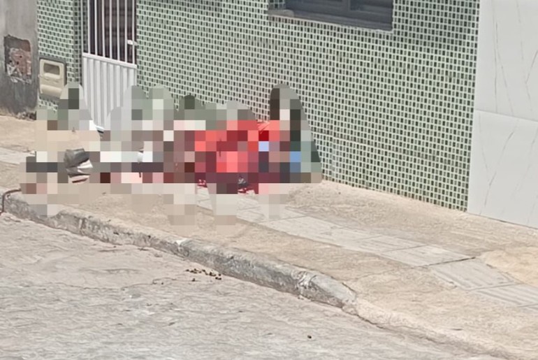 Homem de 30 anos é morto a tiros em Ribeirópolis