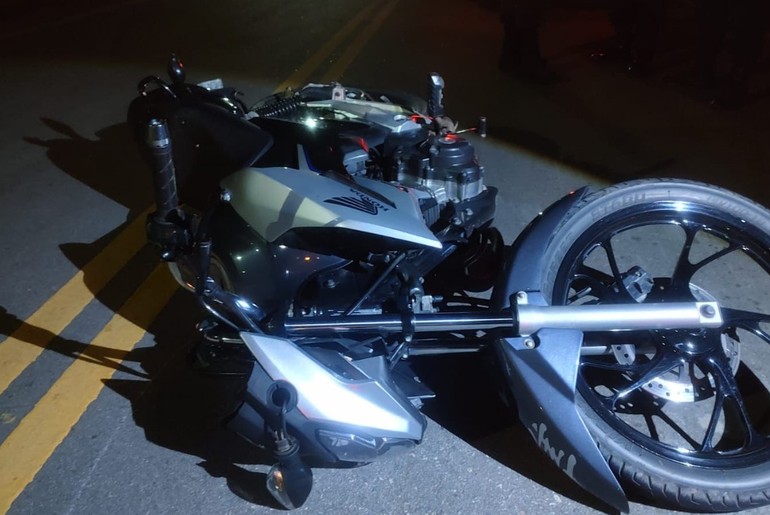 Jovem morre após queda de moto na SE-295, em Cristinápolis