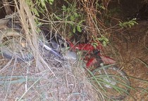 Motociclista morre após sair da pista na rodovia SE-200, em Porto da Folha