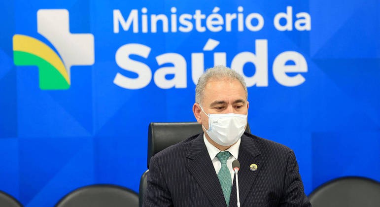 Ministro da Saúde anuncia fim do estado de emergência pela Covid-19 no Brasil