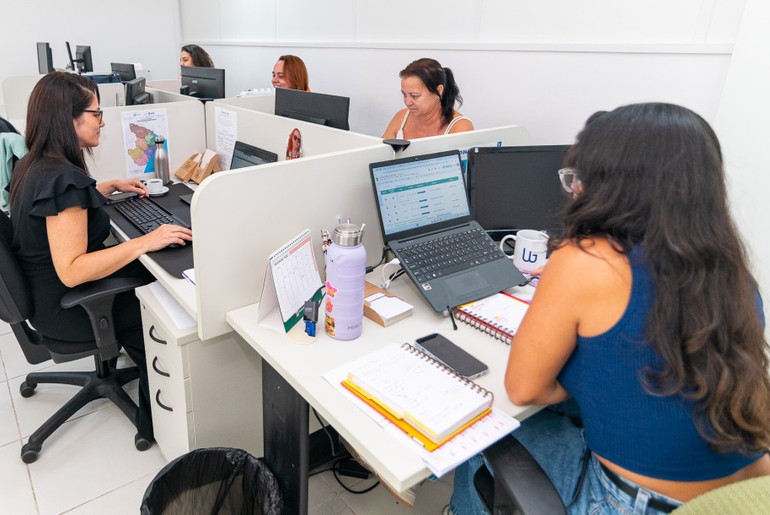 Sergipe tem a remuneração entre homens e mulheres mais equilibrada do Nordeste