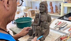 Museu da Gente Sergipana inaugura exposição em homenagem a Beto Pezão nesta sexta (19)