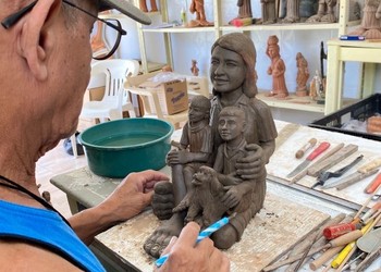 Museu da Gente Sergipana inaugura exposição em homenagem a Beto Pezão nesta sexta (19)