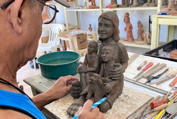 Museu da Gente Sergipana inaugura exposição em homenagem a Beto Pezão nesta sexta (19)