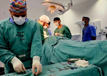 HU de Aracaju e Lagarto realizam mutirão de saúde da mulher