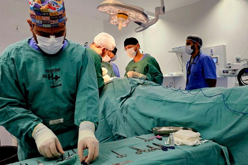 HU de Aracaju e Lagarto realizam mutirão de saúde da mulher