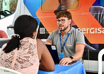 Mutirões da Energisa oferecem atendimento e manutenção elétrica em Sergipe