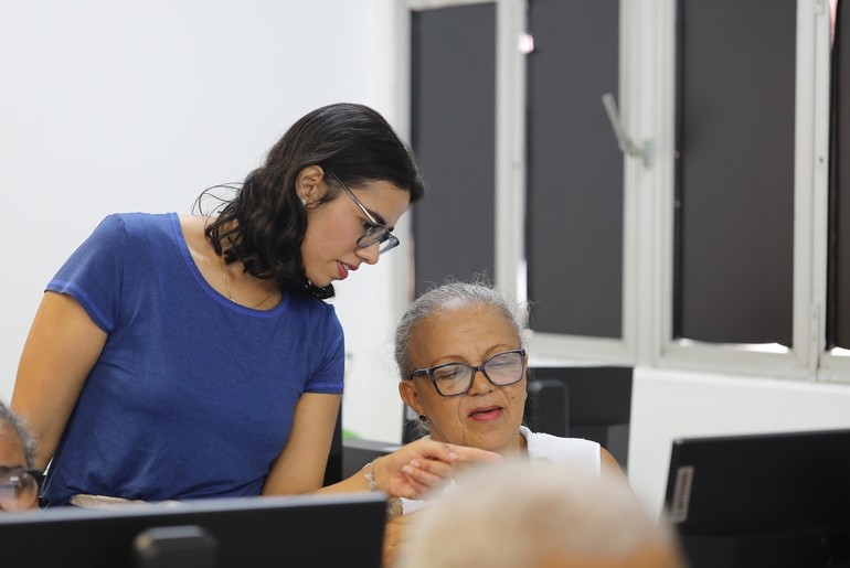 Matrículas para Universidade Aberta à Terceira Idade começa nesta terça-feira (9)