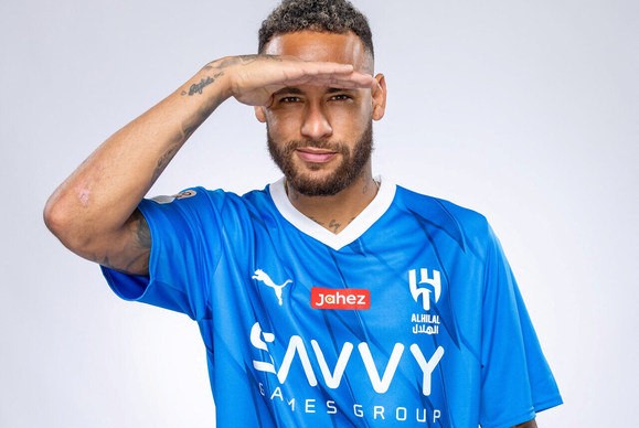 Neymar vai ganhar fortuna no Al-Hilal; veja o valor do salário que é o terceiro maior do mundo