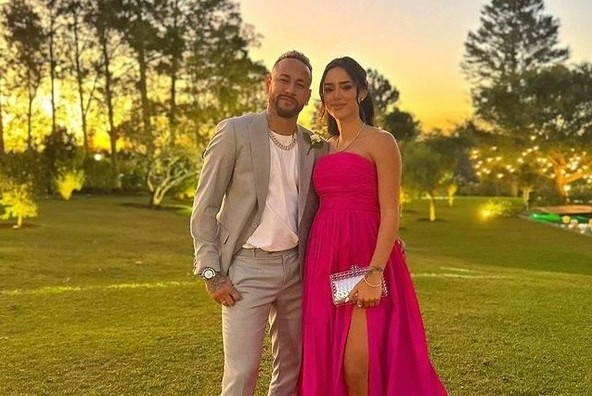 Nasce filha de Neymar e Bruna Biancardi