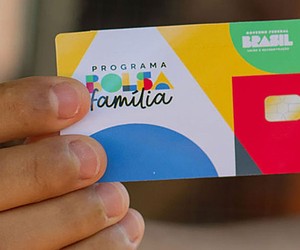 Caixa paga Bolsa Família a beneficiários com NIS de final 8
