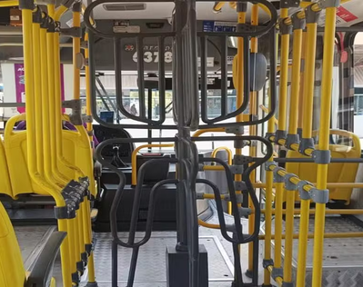 Justiça manda retirar catracas duplas dos ônibus de Aracaju em até 30 dias