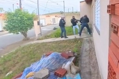 Homem morre e três são presos por roubos a motoristas de aplicativo em Nossa Senhora do Socorro