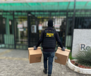 Operação mira esquema de fraudes tributárias e lavagem de dinheiro entre Sergipe e Espírito Santo