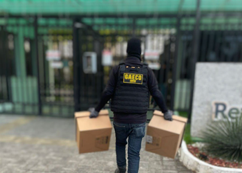 Operação mira esquema de fraudes tributárias e lavagem de dinheiro entre Sergipe e Espírito Santo