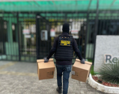 Operação mira esquema de fraudes tributárias e lavagem de dinheiro entre Sergipe e Espírito Santo